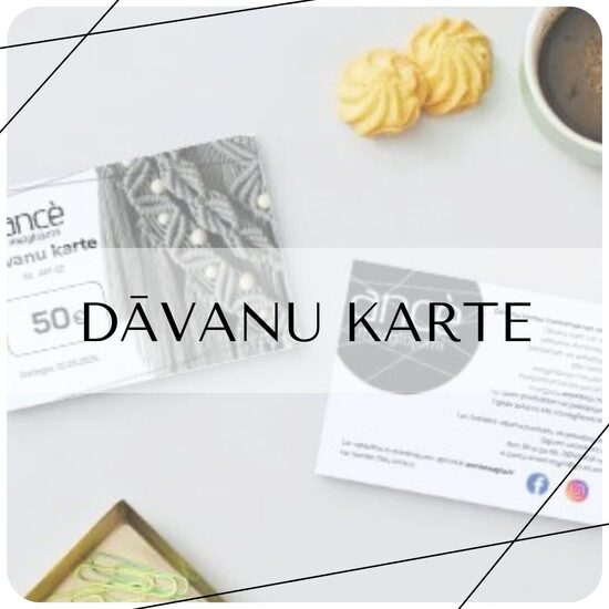 Dāvanu karte